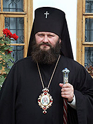 Патриаршее поздравление архиепископу Вышгородскому Павлу с 20-летием служения в священном сане